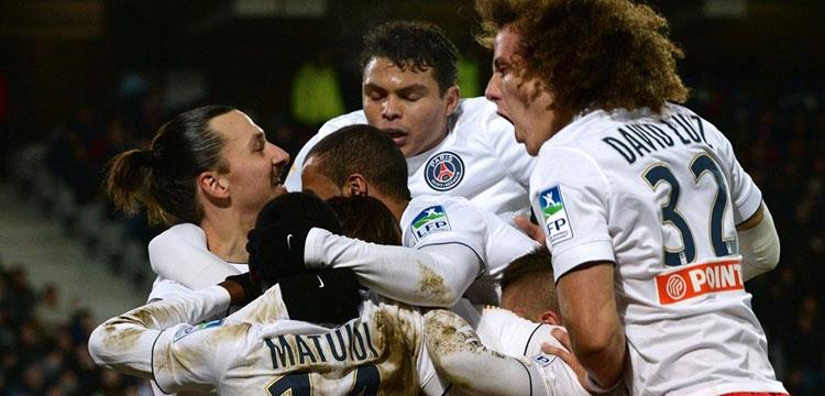 باريس سان جيرمان 